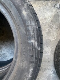 Letní pneu 205/60/16 Run Flat PIRELLI - 4