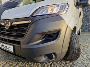 Opel Movano 2,2 CDTI, 121 KW, L3H2 - 4