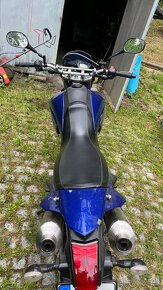 Yamaha XT 660x - 4