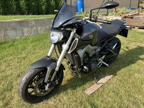 Prodám Yamaha MT 09 - 4