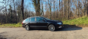 I na splát-ky Škoda Superb combi II L&K 2.0TDI DSG - 4