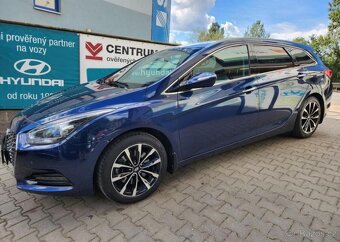 Hyundai i40 1.6.-DPH-AUTOMAT-KAMERA-NAVI - 4