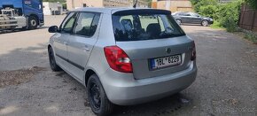 Fabia 2 - 4