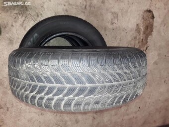 zimní pneumatiky SAVA ESKIMO S3+ 195/65R15 91T - 4