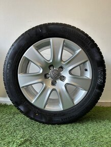 Alu kola 5x112 r18 s pneu (aud) - 4