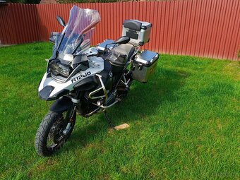 BMW R1200 GS Adventure - 4