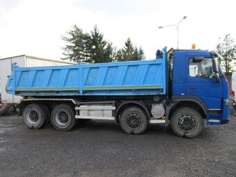 VOLVO FM 12.380 8X4 - 4