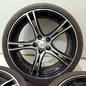 19" ALU kola – 5x112 – AUDI (MERCEDES, BMW, VW) - 4