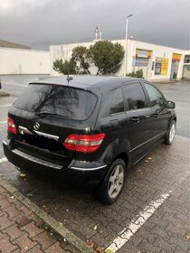 Mercedes-Benz B170 NGT Blue Efficiency, 2.0 + CNG, r.v. 2008 - 4