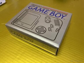 Nintendo Gameboy DMG-01 - 4