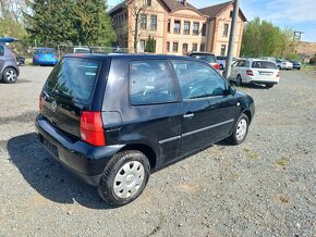 VW Lupo 1.4i, r.v. 2001, 44 kw, centrál, el. okna - 4