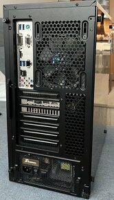 PC Herní Sestava i7 8700/ RX6800 / 16 GB RAM / W11 - 4