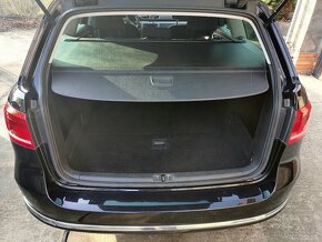 Vw Passat 2,0 TDI combi, 2012 - 4