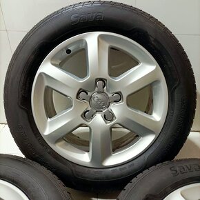 18" ALU kola – 5x130 – AUDI (VW, PORSCHE, BENTLEY) - 4