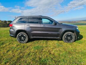 Jeep Grand Cherokee Summit, model 2016 - 4