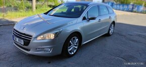 Peugeot 508 combi - 4