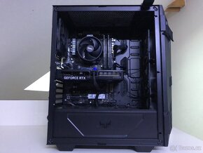 Herní PC RTX 3060TI | RYZEZN 5 5600 | 16GB RAM | ZÁRUKA ✅ - 4