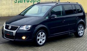 VOLKSWAGEN TOURAN CROSS 1.9 TDI 77KW - 4