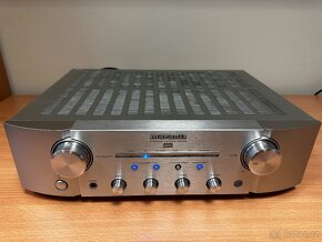 MARANTZ PM8006 Silver - stereo zosilňovač TOP - 4