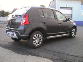 DACIA SANDERO-LAUREATE-1.2-16V 55KW RV-12/2011 - 4