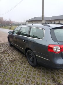 passat B6 2.0tdi 81kw - 4