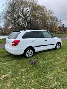 Škoda Fabia 1.2 i 51 Kw - 4