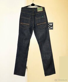 Nové jeans Pull&Bear W38 - 4