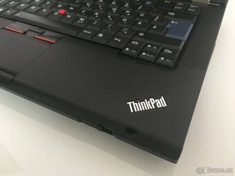 Pracovný notebook Lenovo Thinkpad T420 - 4