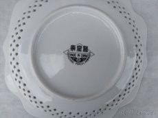 Porcelánový talíř misa Tři Grácie - 4