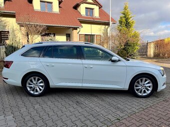 Škoda Superb Combi III 2.0 TDI 110KW DSG Style - 4