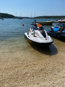 Seadoo GTS/GTI - 4