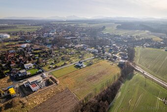 Prodej stavebního pozemku 932 m2, ulice Foltova, Ostrava-Sta - 4