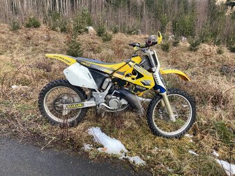 Suzuki Rm 125 - 4