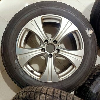 18" ALU kola – 5x112 – MERCEDES (BMW, AUDI, VW) - 4