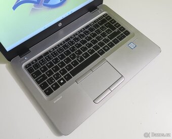 PĚKNÝ HP ELITEBOOK 840 G3 i5-6200/16GB/SSD256GB/WIN11/ZÁRUKA - 4