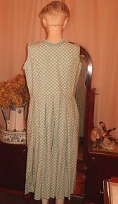 bavlněné šaty - 70-ta-léta - 4