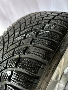 Originální alu kola Audi 5x112 r18 + 225/40/18 - 4