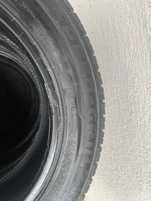 Sada zimních pneu 205/55 R16 SEMPERIT Speed-grip2 - 4