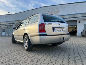 Škoda Octavia 1 Combi 1.6 75 kw - 4