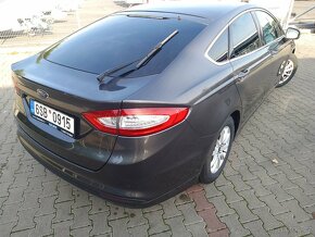 Ford Mondeo 2.0 TD - 4