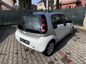 Smart Forfour 1.5 80kW 2005 119750km TOP KLIMA - 4