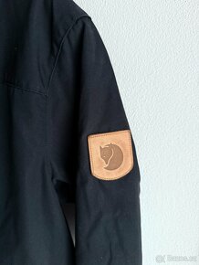 Nová parka Fjallraven Greenland Winter Parka M Black - 4