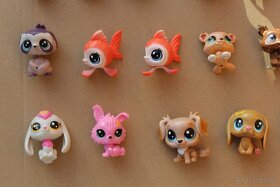 LPS (Littlest pet shop) - 4