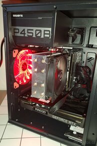 Herní počítač (GeForce RTX 3050 8GB GDDR6) - 4