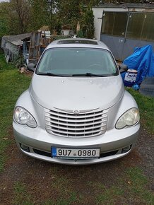 Chrysler pt cruiser 2.2 crd 110kw rok 2008 - 4