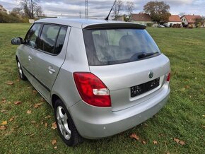 Škoda Fabia 1.6MPI 77KW DSG - KOSMETICÉ VADY - 4