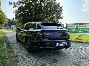 Volkswagen Arteon Shooting Brake R 2.0 235kw záruka - 4