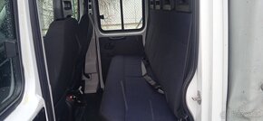 IVECO DAILY 35S14  2,3HPi100kw,rv2019,DOUBLE CAB/SHRNOVAČKA - 4