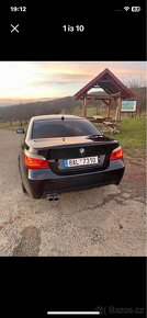 BMW 5 e60 LCI X-drive 530d 173kw - 4