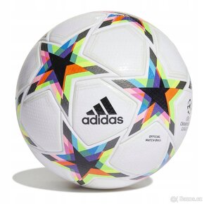 Fotbalový míč Adidas UEFA - 4